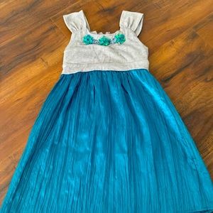 Zunie formal dress